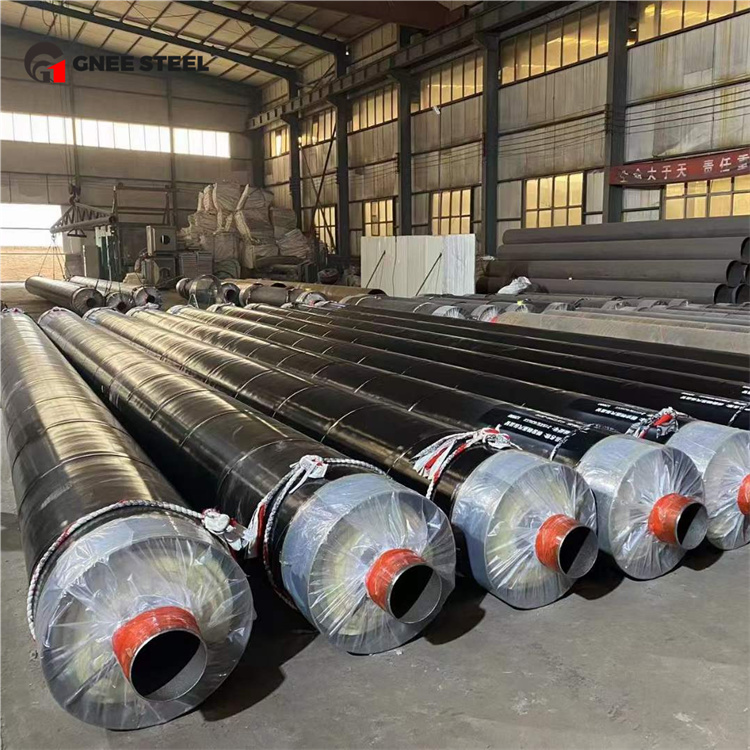 Anti-corrosion Insulation Pipe