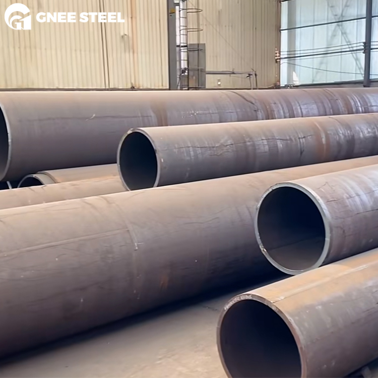 Q355 Submerged Arc Welded Pipe