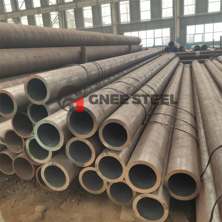 JIS G3462 Alloy Steel Boiler Pipe