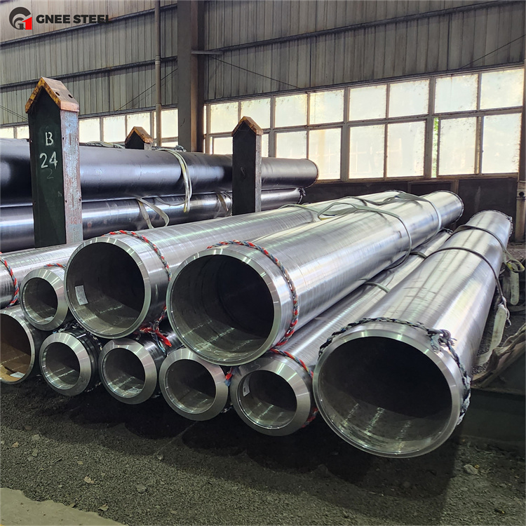 12Cr1MoVG Alloy Steel Pipe