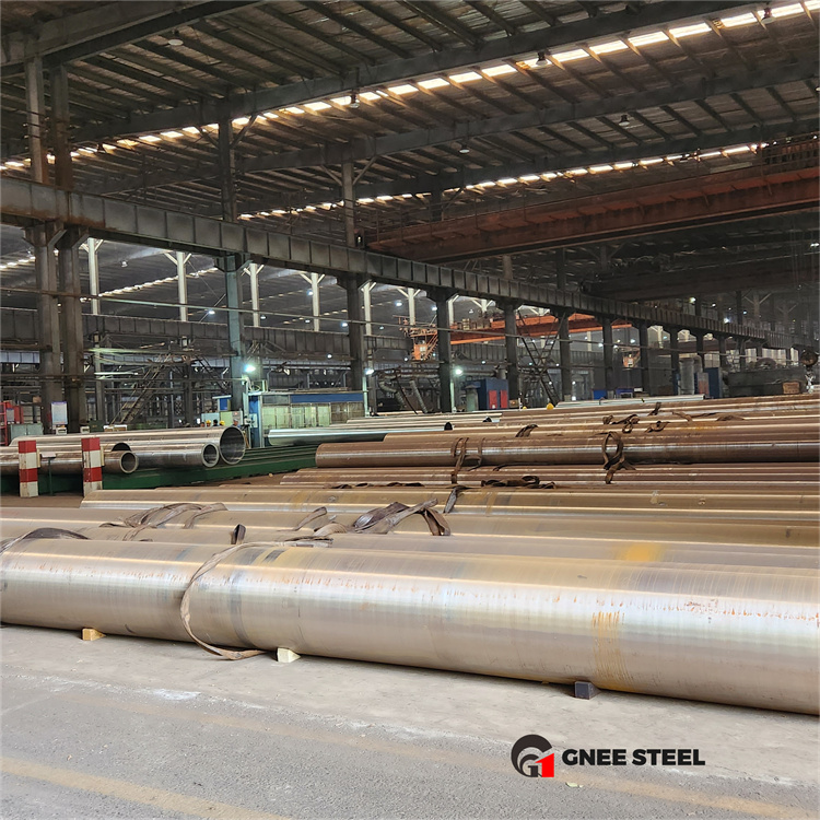 A335 P11 Seamless Ferritic Alloy Steel Pipe for High Temperature