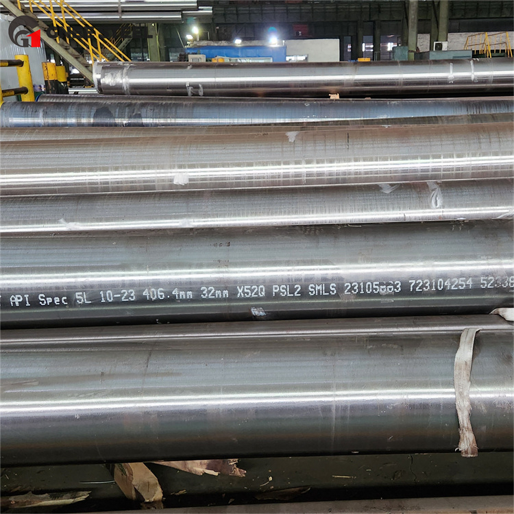 API SPEC 5L Carbon Steel Pipe