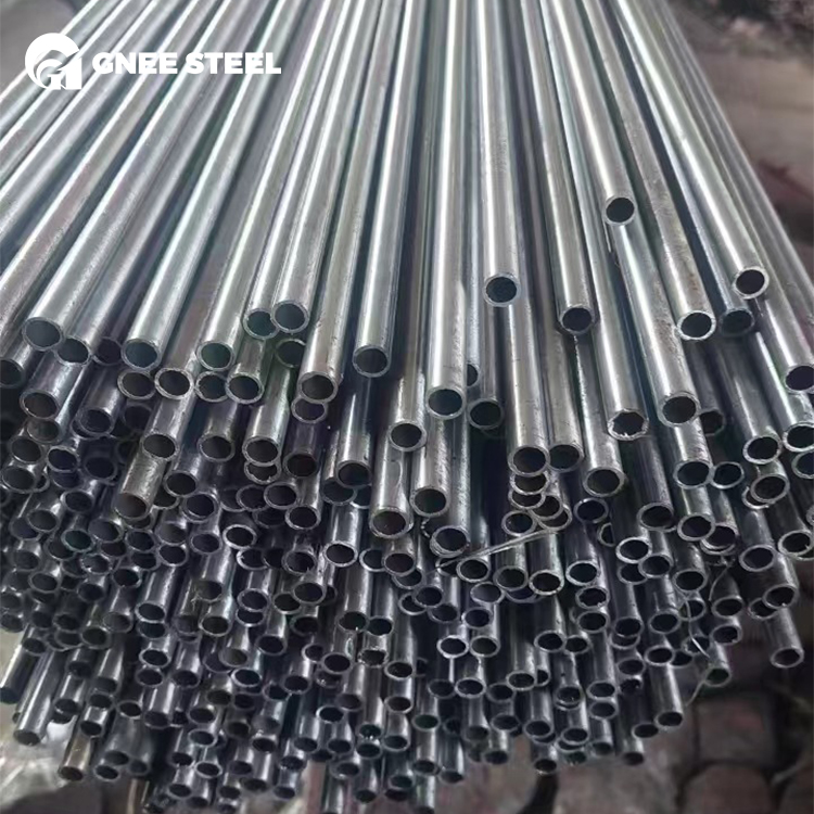 DIN1630 ST37.4 Seamless Steel Pipe