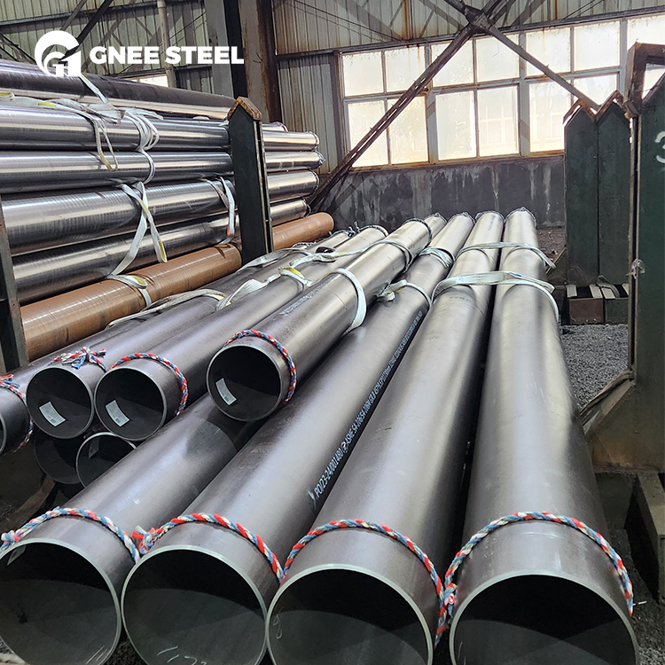 SA213 T12 Seamless Steel Pipe