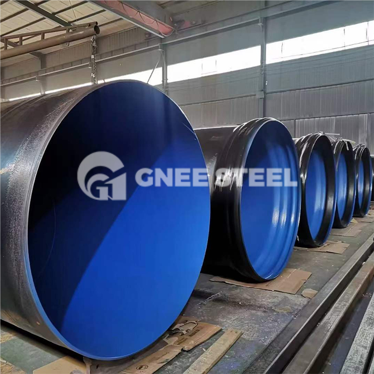 Welded Steel Pipe Supplier