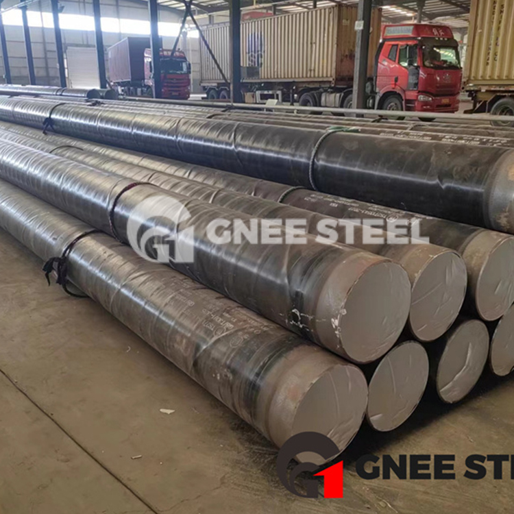 3LPE/3PE anti-corrosion pipe