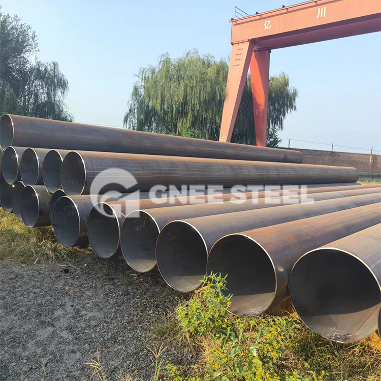 Difference Between Straight Seam Resistance Welded Steel Pipe And HFW Steel Pipe