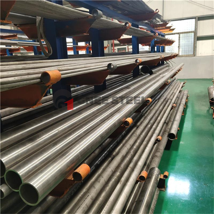 ASTM A513 Alloy Mechanical Tube