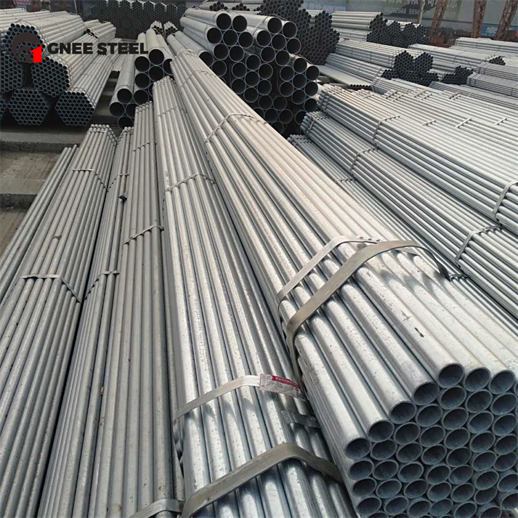 Classification of galvanized pipes