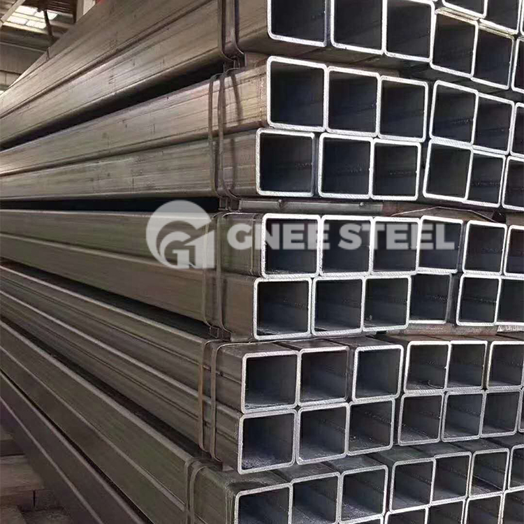 American Standard square tube A36, A572A500, A500 material comparison