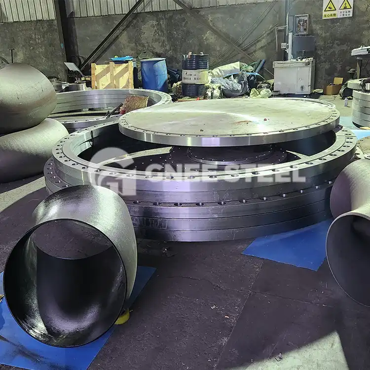 Order Of 50 PCS 316 Slip-On Flange