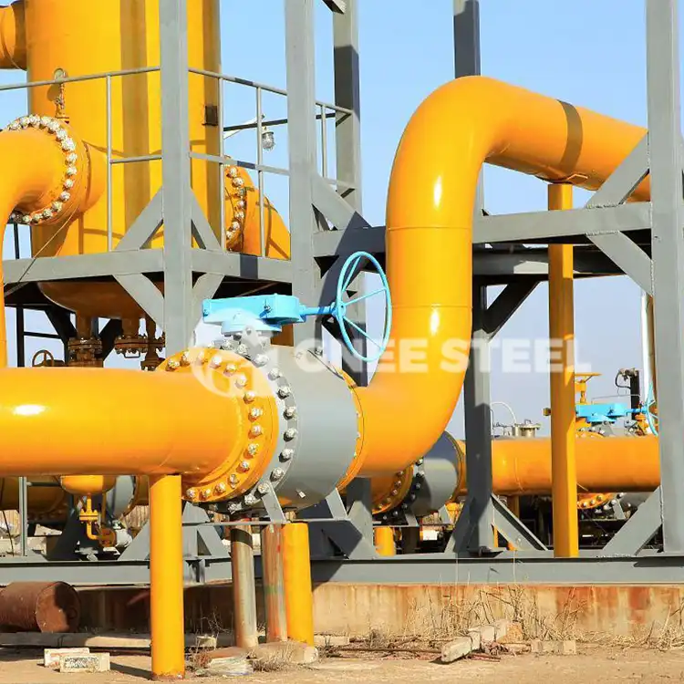 Pakistan Water Pipeline Project