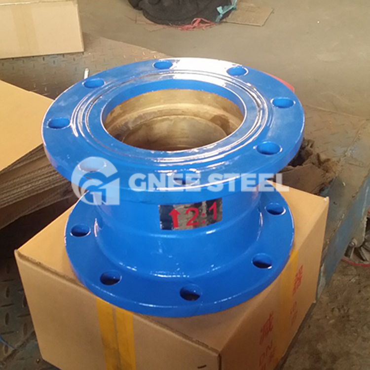 Control Valve Types