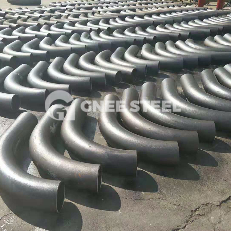 Classification of bent pipes