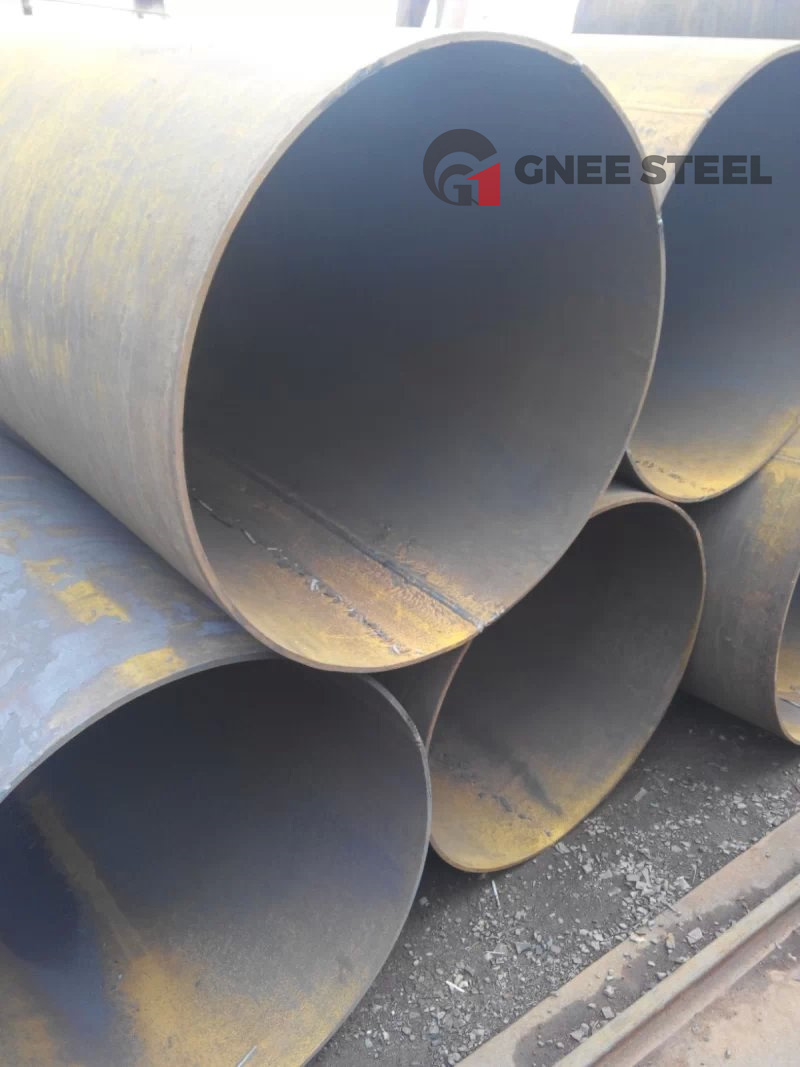 Welding methods and advantages of high frequency welded pipes