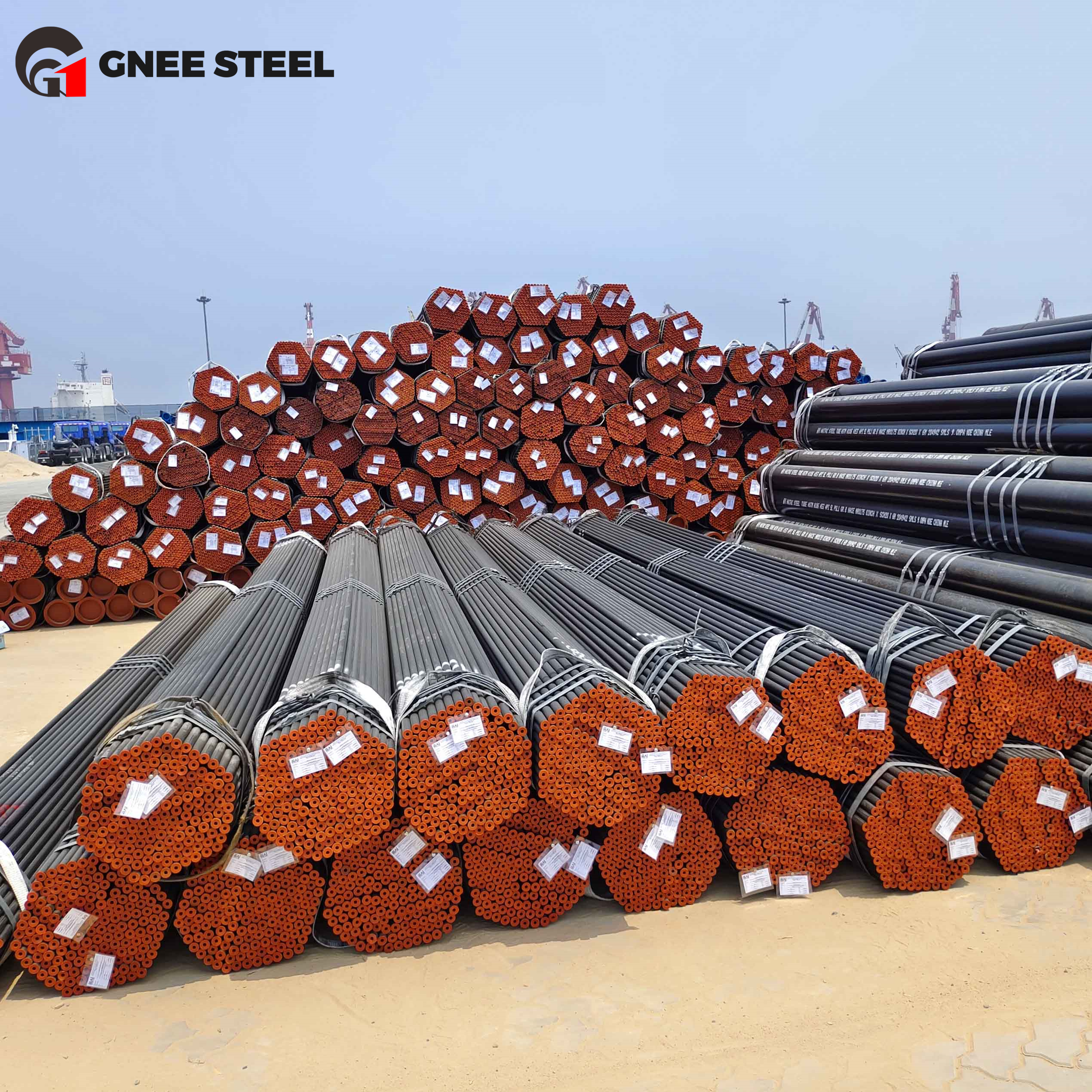 API 5CT Steel Pipe