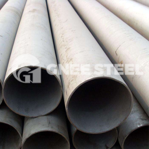 Stainless steel heat treatment method