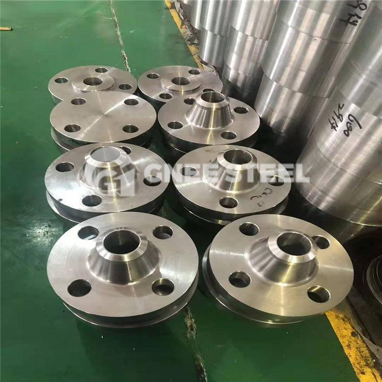 Flange execution standards