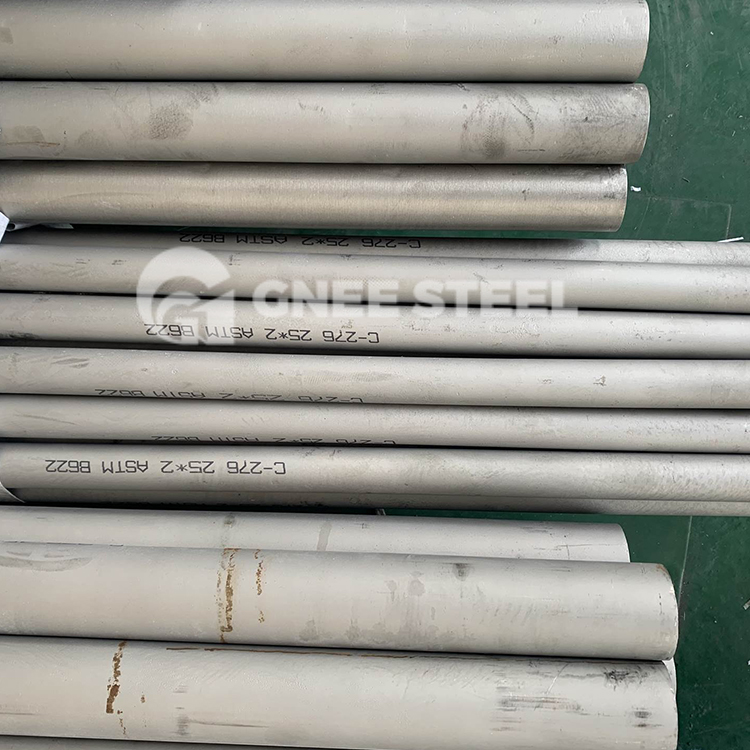 Hastelloy tube