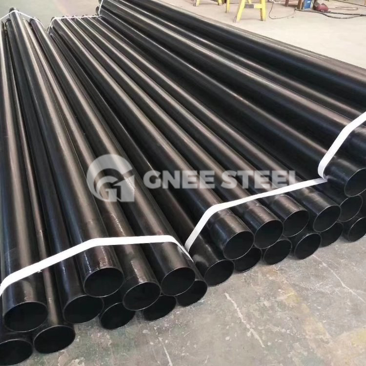Characteristics of hot-dip plastic steel pipe