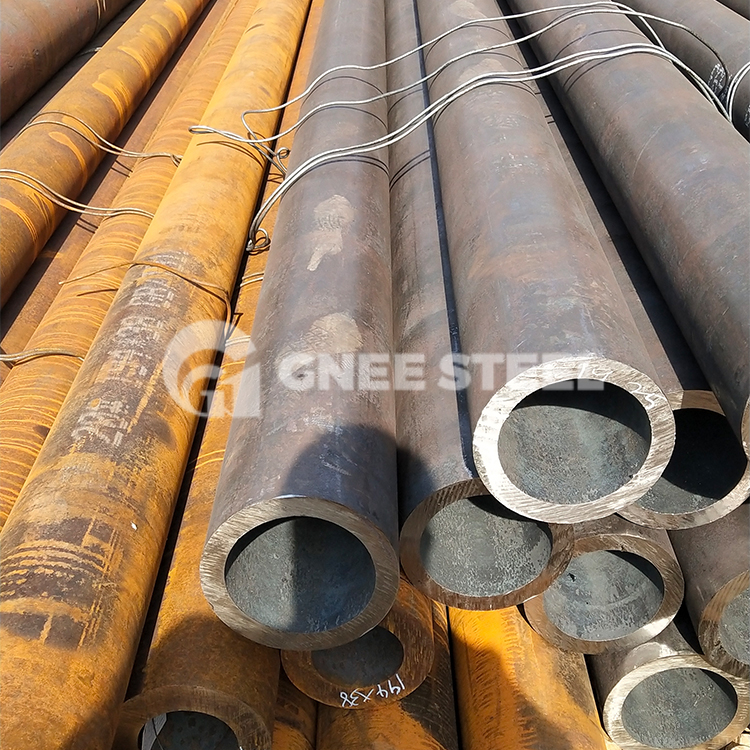 Thick wall steel pipe specifications