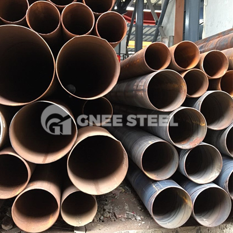 The difference between HFW pipe and ordinary welded pipe