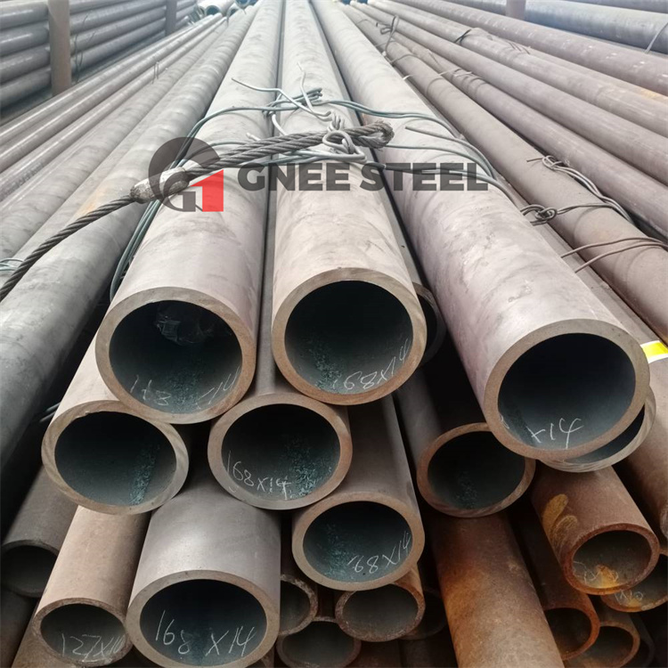 Seamless steel pipe dimensional inspection standards