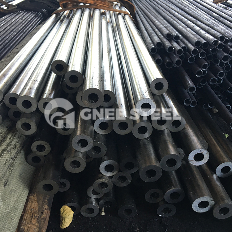 Seamless steel pipe 5 kinds of heat treatment process