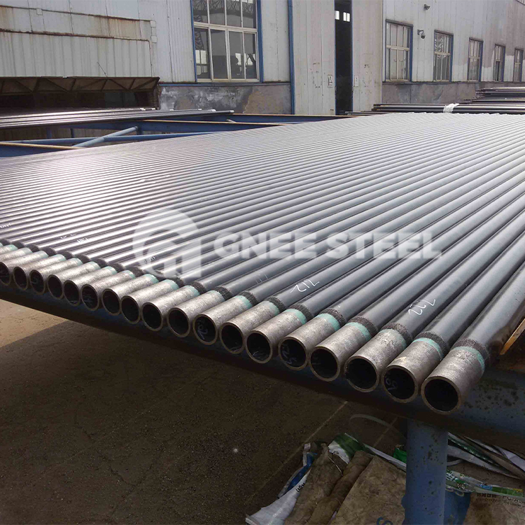 Difference between 3PE anti-corrosion steel pipe and TPEP anti-corrosion steel pipe