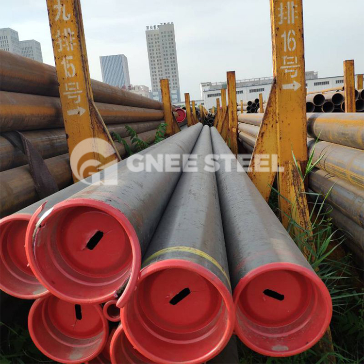 Carbon Steel API 5L Gr. X52 PSL2 Linepipe