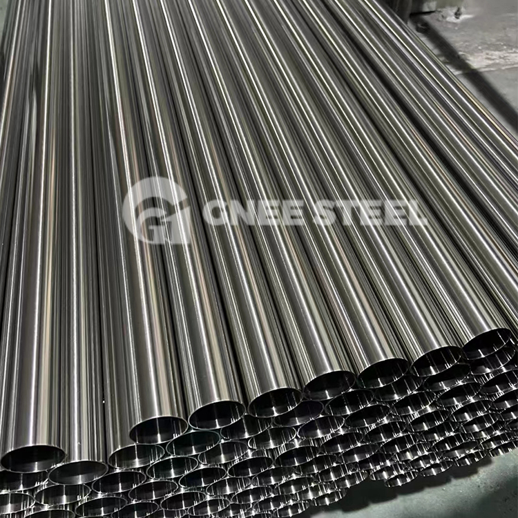 300 tons of TP347H stainless steel pipes sent to Australia