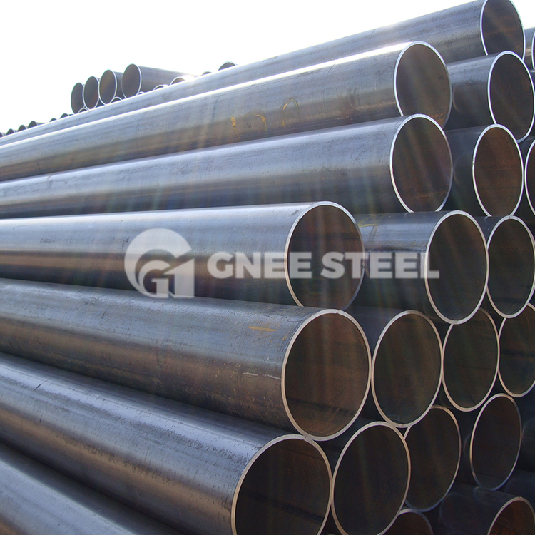 Difference between high frequency welded pipe and welded pipe