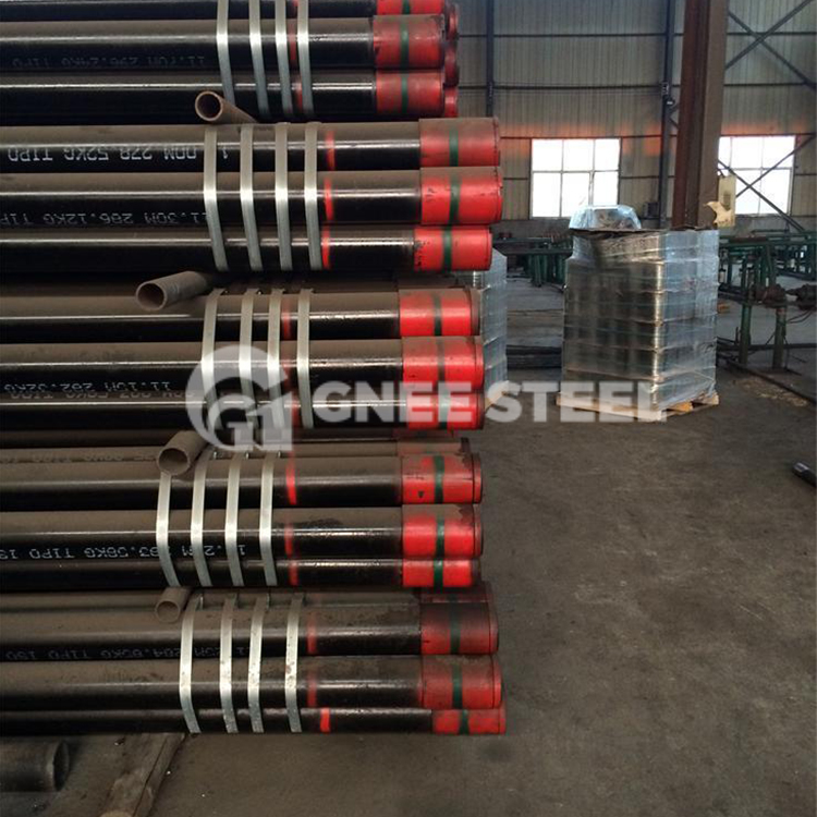 API 5CT Casing and Tubing