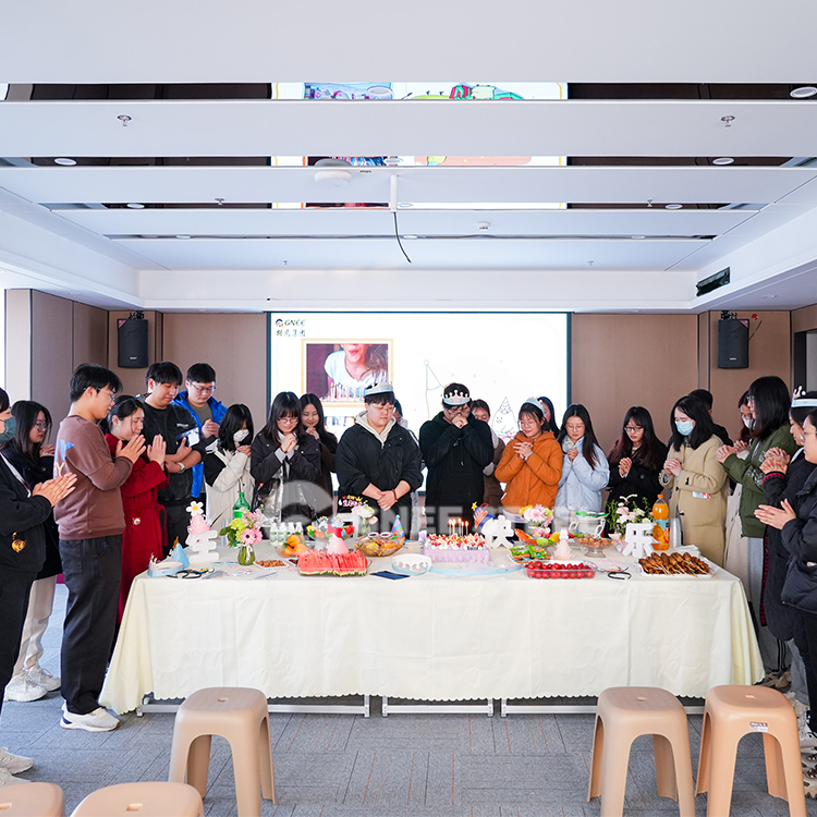 GNEE Group Employee Birthday Party