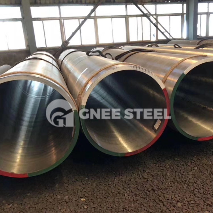 A335 P9 Seamless Alloy Steel Pipe