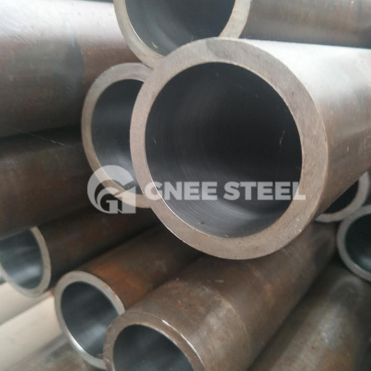 DIN 2391 ST35 Carbon Steel Pipes