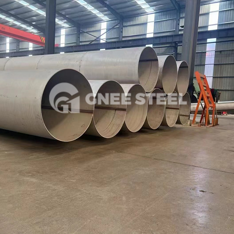 Difference between 316L stainless steel welded pipe and 316 stainless steel welded pipe