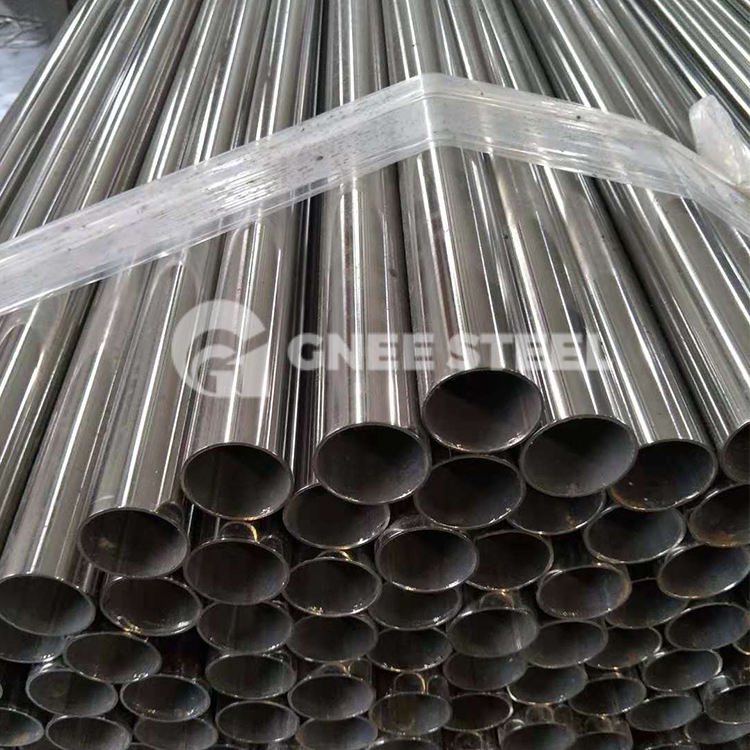 ASTM A269 TP 316L Stainless Steel Seamless Tubes