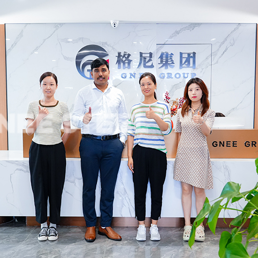 Indian customers visited GNEE Group to purchase 200 tons of A53 GRB seamless carbon steel pipes