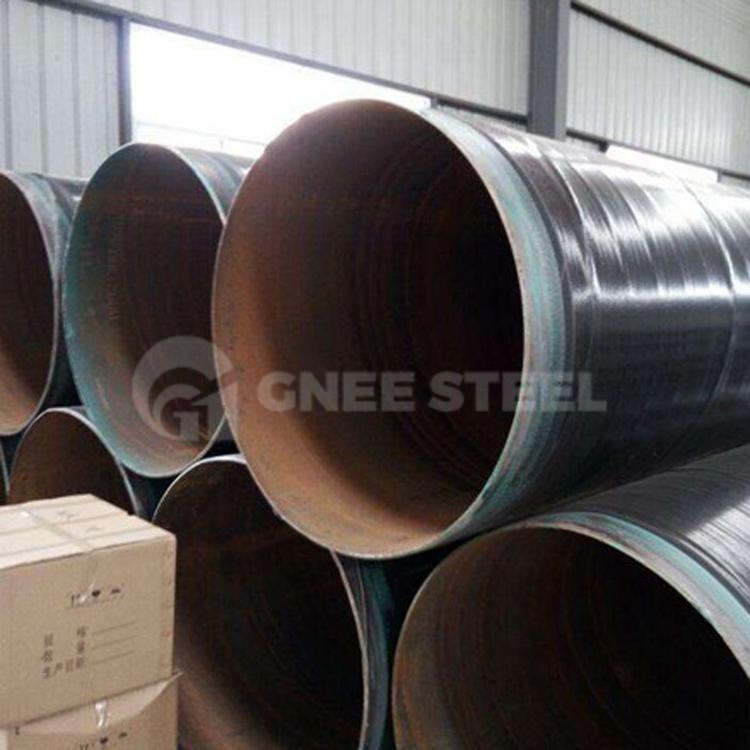 Advantages and applications of TPEP anti-corrosion steel pipe