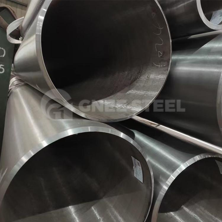 What are the materials of high temperature resistant steel pipe
