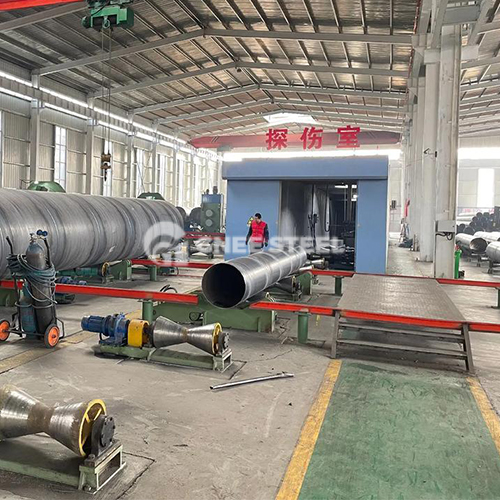 MFL flaw detection, magnetic flux leakage flaw detection, residual magnetic flaw detection