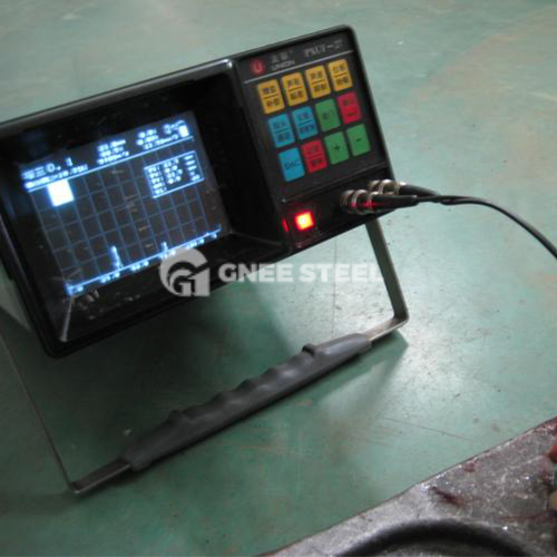 PAUT flaw detection, ultrasonic phased array flaw detection